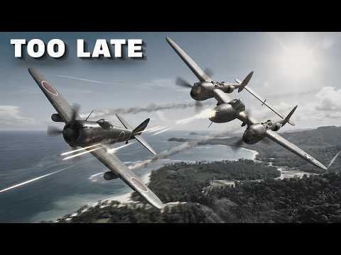 Nobody Feared This "Quiet" Pilot — Until He Crushed 40 Japanese Planes in 24 Months