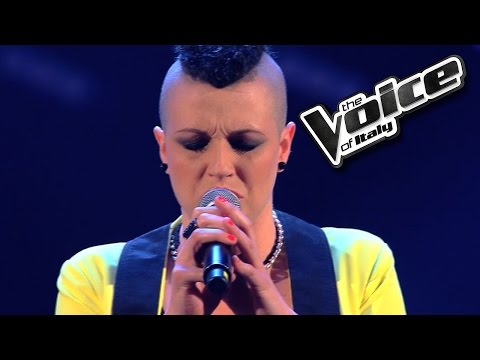 Roberta Nasti: Cambiare | The Voice Of Italy 2016: Knock Out