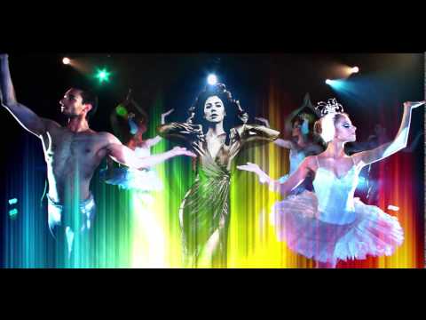 Immortal spectrum - Marina and the Diamonds & Florence + the Machine | MASHUP