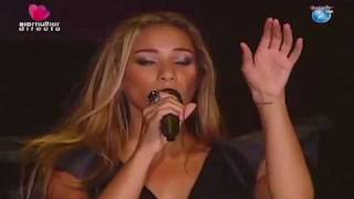 Naked (HD) - Leona Lewis LIVE @ RockinRio Lisbon (May 22, 2010)