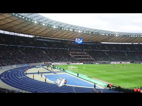 02.03.2019 Hertha : Mainz 2:1