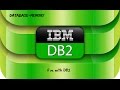 DB2 Basics Tutorial Part 10 DB CFG DB Memory