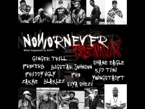 DJ Switch – Now Or Never (Remix) ft. Shane Eagle, Reason, Ginger Trill , Proverb and more!