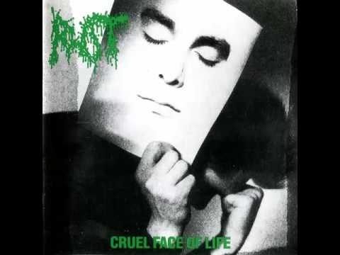 ROT - Cruel Face Of Life (Full Lp) 1994