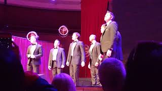 Straight No Chaser - Auld Lang Syne (Off Mic)