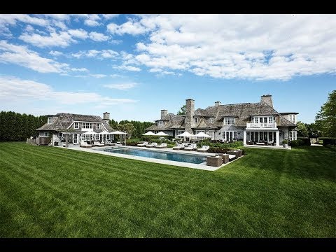 Grand Refined Estate in Sagaponack, New York | Sotheby's International Realty