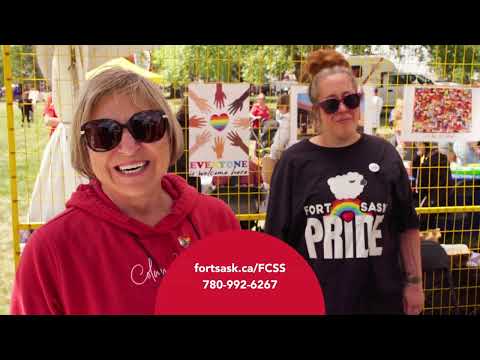 FCSS Fort Saskatchewan | Support for All Ages, When You Need It