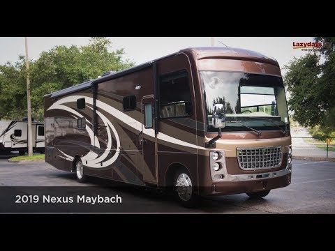 2019 Nexus Maybach 37M Video Tour from Lazydays
