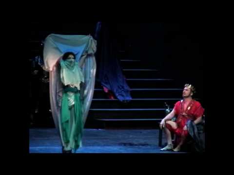 Salome's Dance of the Seven Veils; Nausicaa Policicchio