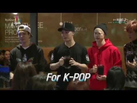 151115 '2015 K-POP World festival in Changwon' - GOT7 Cut