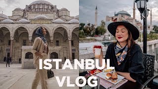 Our Istanbul Vlog &amp; Guide 2019! | Fashion Breed
