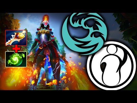 The CRAZIEST CARRY BUILD in the BALI MAJOR so far...