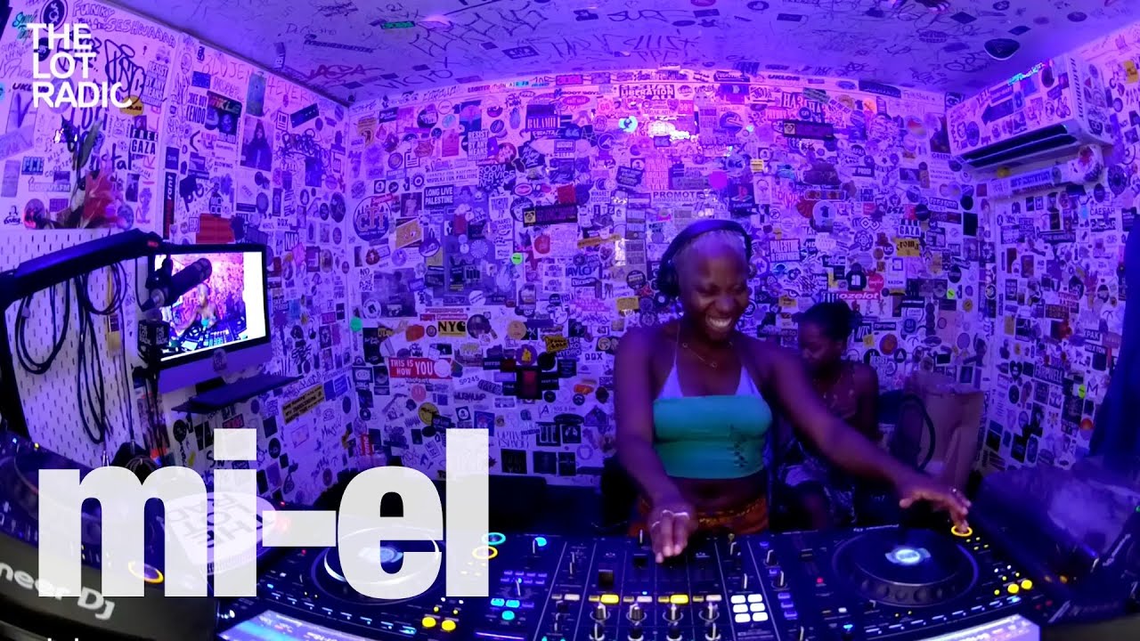 MI-EL - mi-el @TheLotRadio  09-21-2024