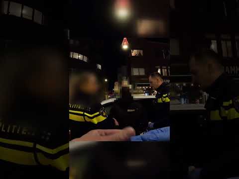 Politie Den Haag | Dienst in de binnenstad | vlog | RECAP