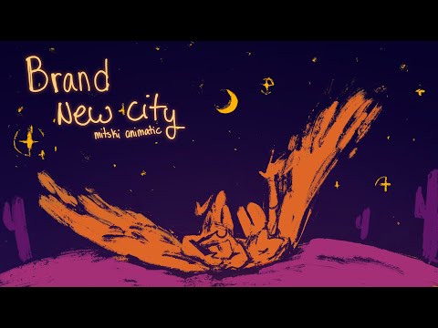 brand new city // desert duo animatic