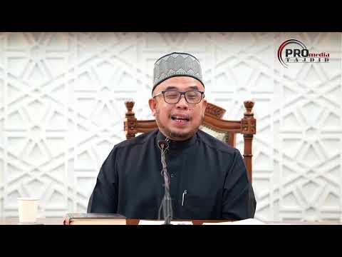 (🔴LIVE) 03-09-2026 SS Prof Dato' Dr MAZA: Bulughul Maram (Siri 264)