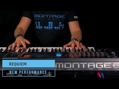 Yamaha MONTAGE V2.5