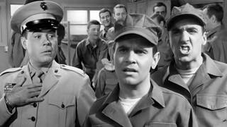 Jim Nabors, S1 E22 Officer Candidate, Gomer Pyle, USMC, 1965