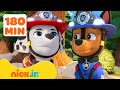 Best PAW Patrol Fire Rescue Moments 4 3 HOURS Nick Jr