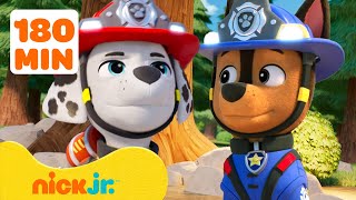 Download lagu Best PAW Patrol Fire Rescue Moments! 🚒🔥 #4 | 3 HOURS | Nick Jr. mp3