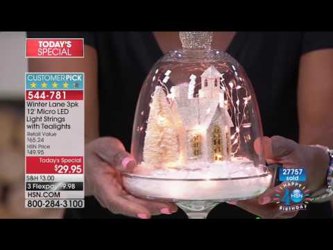 HSN | Christmas In July Holiday Decor Under $50 07.18.2017 - 05 PM