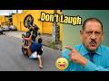 You Laugh You Restart Part 4 Funniest Videos Ever In The World Try Not To Laugh Impossible‎