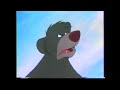 Le Livre De La Jungle Souvenirs D Enfance Les Petits Sauvages 1ère Cinématique