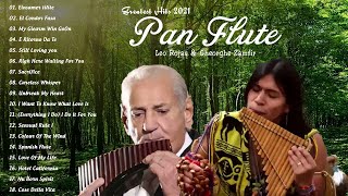 Download lagu Leo Rojas & Gheorghe Zamfir Greatest Hits Full Album 2022 | The Best of Pan Flute mp3