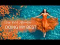 I’M DOING MY BEST 🌴 Reggae Affirmation Song | Let Go of Stress & Find Inner Peace