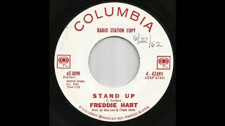 Freddie Hart - Stand Up