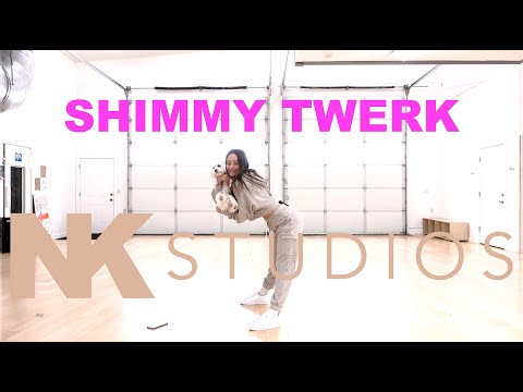 How To Shimmy Twerk with Nika Kermani