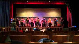 Joseph and the Amazing Technicolor Dreamcoat Megamix