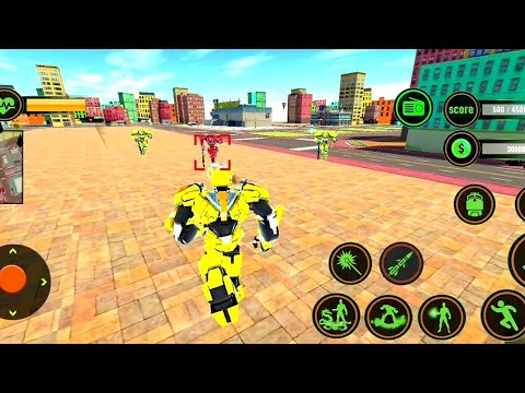 New Survival Update !! #1 Snake Robot - Train Robot Games