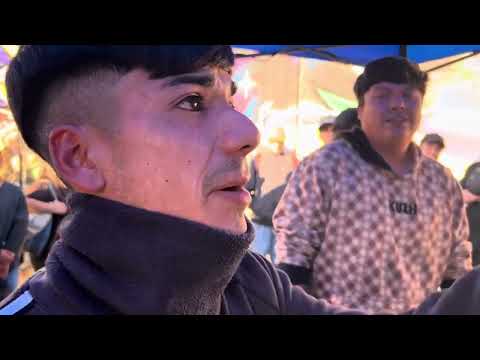 VUSCOOH VS FRATELO VS YEPSEN //8VOS IRAKI BATTLES VOL2