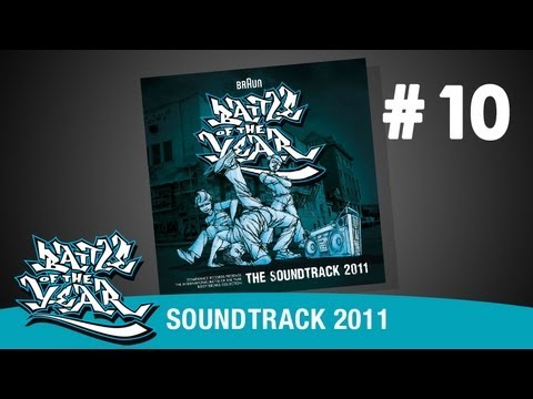 BOTY 2011 SOUNDTRACK - 10 - VOM CORTEZ - PERSONALITY DISORDER [BOTY TV]