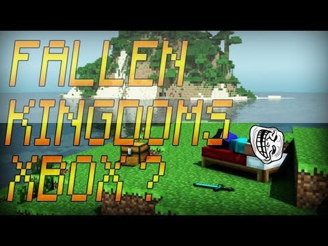 fallen kingdoms xbox