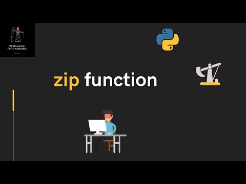 Announcement of course Python for Oil and Gas