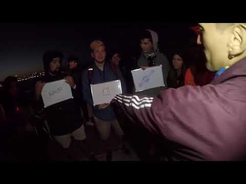 CAPABLANCA vs. SCREAM | 4tos | Kuarta Maestría | Fecha 1 | 2019