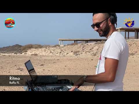 Dj Set Fuerteventura | Sam To - HD [House - Tech House - Techno - Deep House - EDM]