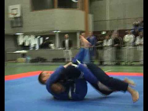 Yamasaki Academy Brazilian Jiu Jitsu - Dutch Open 2008