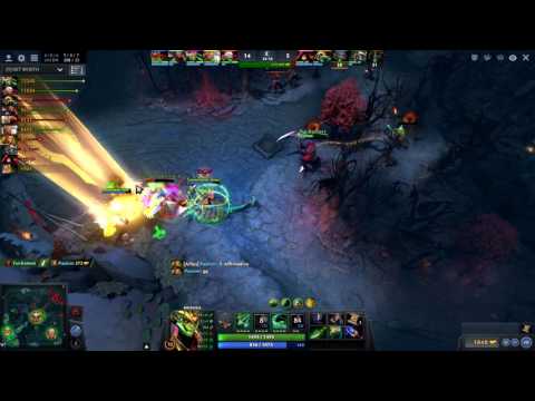 Sumail Medusa Aghanim — new 7 06 imba