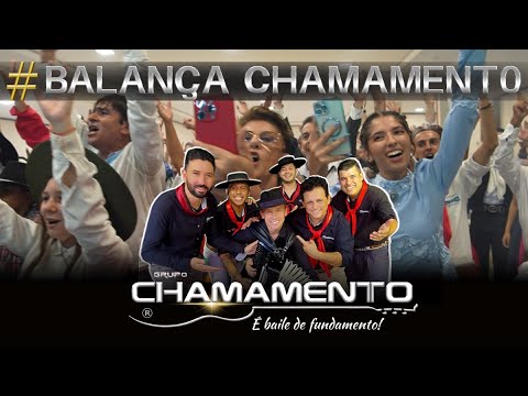 Balança Chamamento - Grupo Chamamento (Lançamento Oficial 2025)