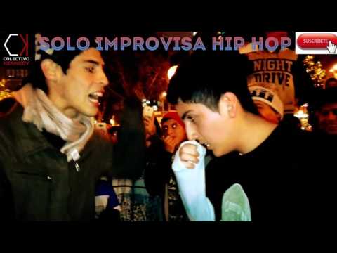 TAITA vs TAURUS - AUDICION SUPREMACIA MC PARQUE KENNEDY