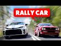 We Tested A Fake Rally Car Against A Real One