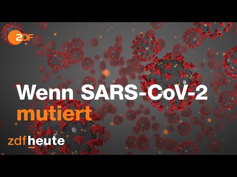 Coronavirus: Was Mutationen für die Impfstoff-Entwicklung bedeuten