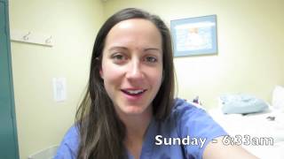 Two Days in the Life of a Fourth Year Med Student - 48 hours on call Ob/Gyn rotation
