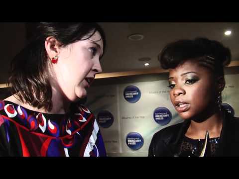 Speech Debelle wins Mercury music prize