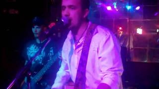 Black Eye Shiner live with Josh Kepple in Midland Texas