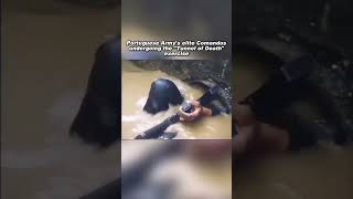 How Portuguese Comandos Are Tested