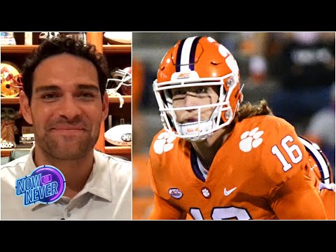 馬克桑契斯：「現在的崔佛勞倫斯，隊伍比噴射機好太多了！」｜現在或永不 (Mark Sanchez says Trevor Lawrence is on a better team than the Jets right now | Now or Never)